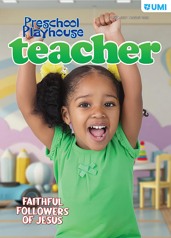 Preschool Playhouse Teacher June July Aug 2026