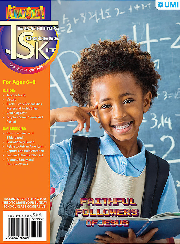 Primary Street Teaching Success Kit June July Aug 2026
