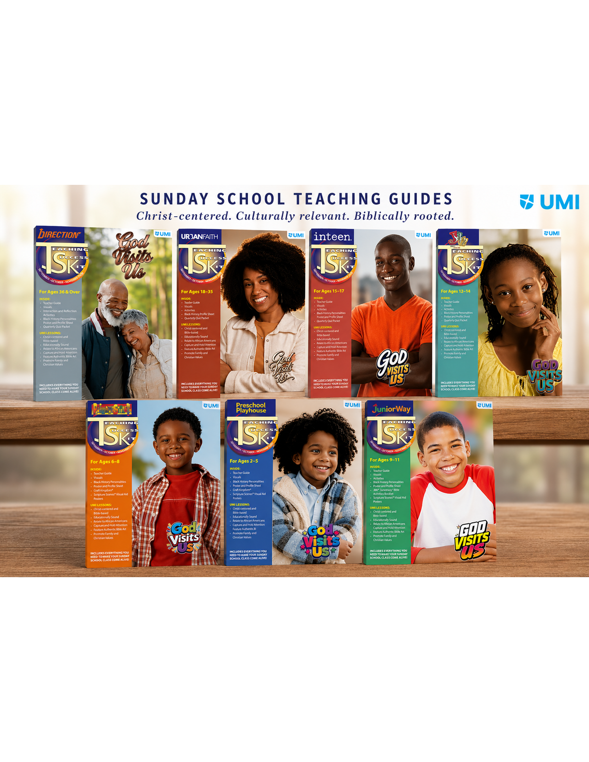 Sunday School Power Pack Sept Oct Nov 2026