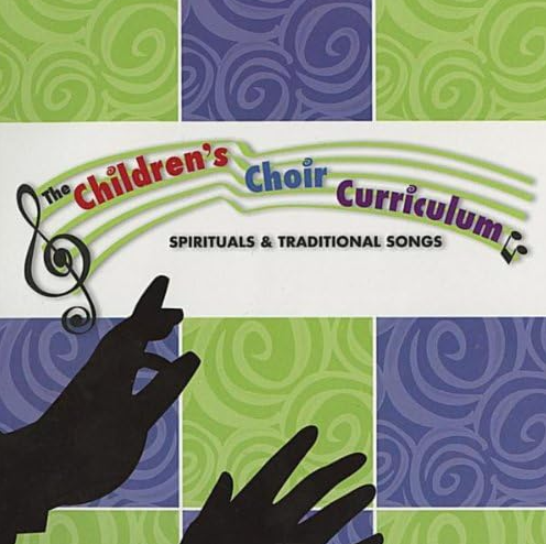Children Choir Cirriculum Set with Binder, Posters, and Charts