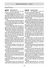 Precepts For Living®: God's Unchanging Hand