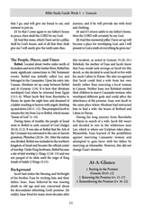 Precepts For Living®: God's Unchanging Hand