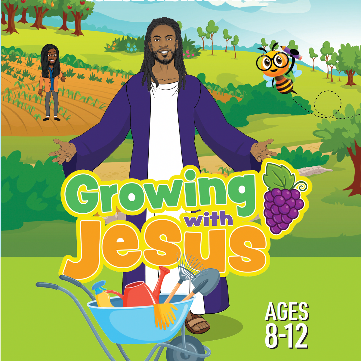 Growing With Jesus Junior's Activity Book (Physical Book) – UMI (Urban ...