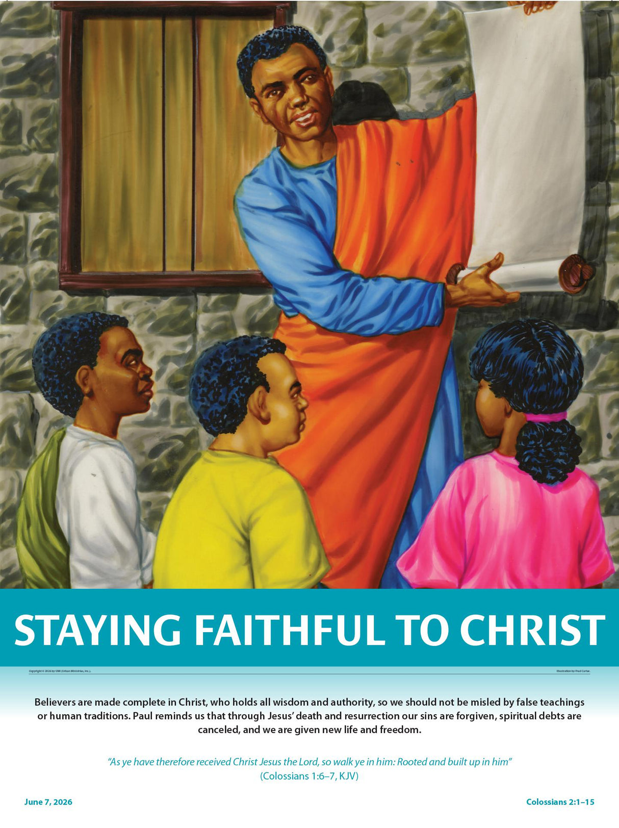Scripture Scenes June July Aug 2026