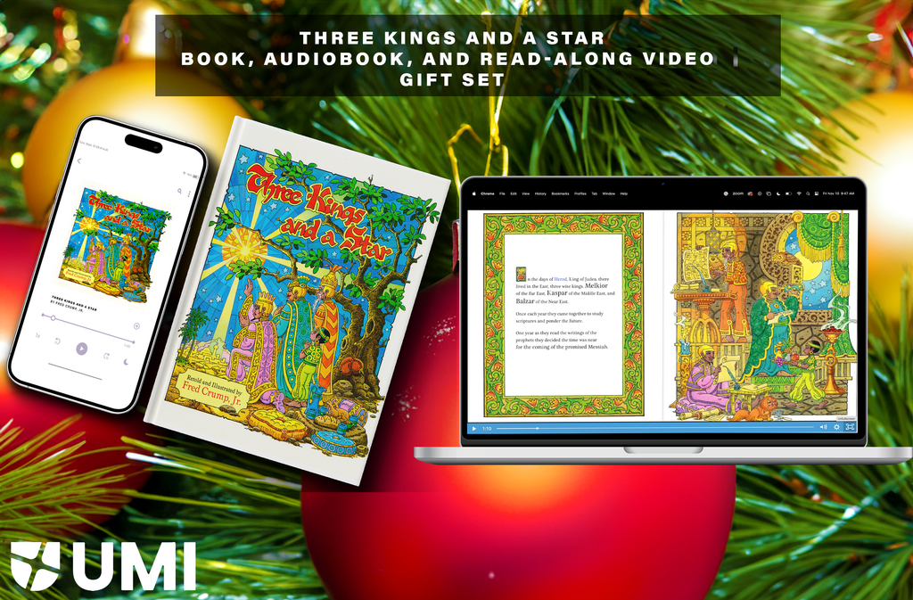 Three Kings and a Star: Full Gift Bundle