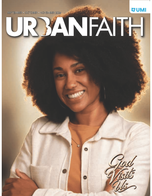 Urban Faith Student Sept Oct Nov 2026