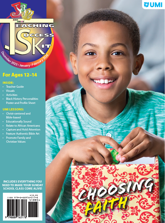 JAM Teaching Success Kit Dec Jan Feb 2025