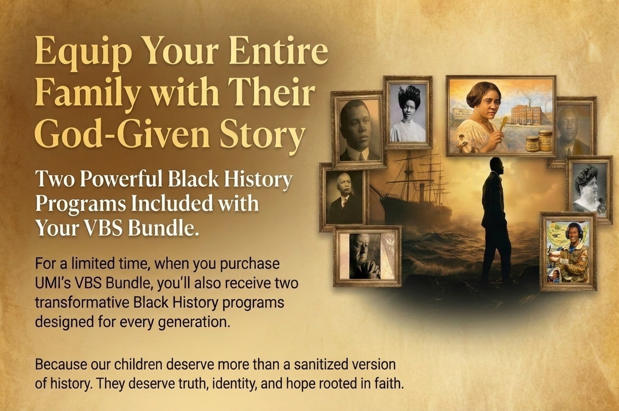 Adult VBS Curriculum Bundle Package Shine Brightly With Jesus +