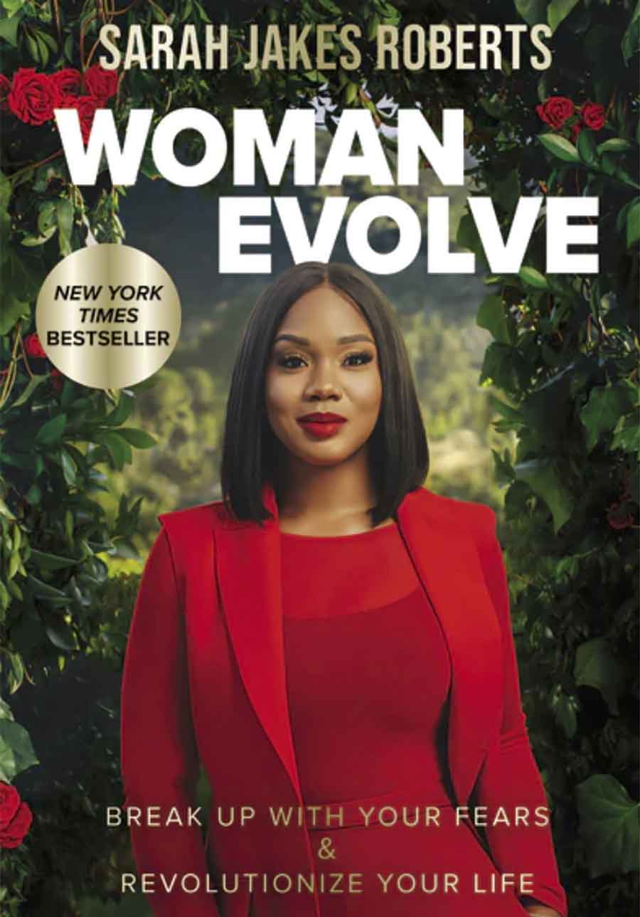 Woman Evolve: Break Up with Your Fears & Revolutionize Your Life