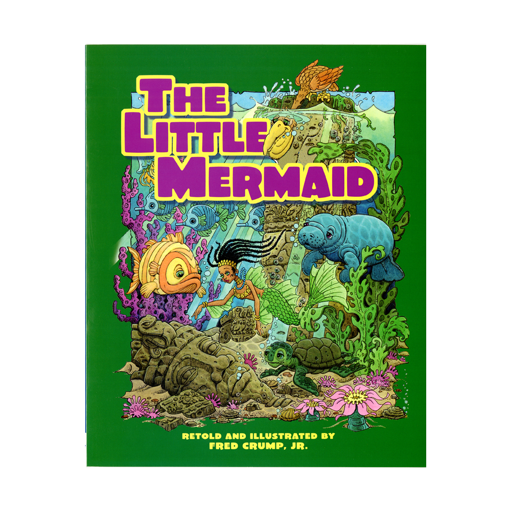 The Little Mermaid Soft Cover