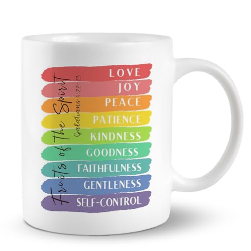 Christian on sale coffee mugs