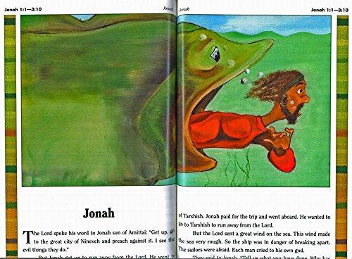 Children Of Color Storybook Bible (Boy w/Crown)