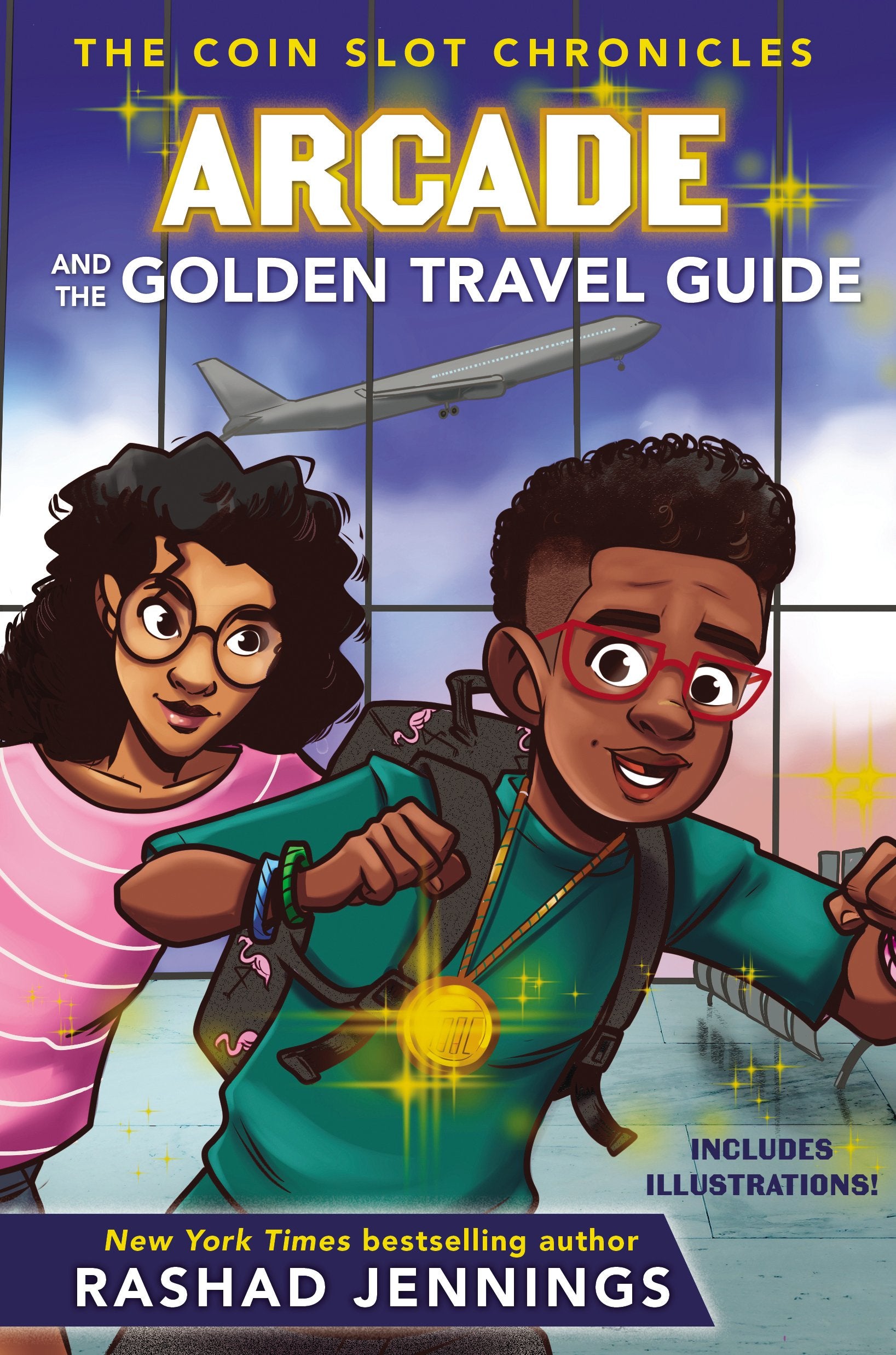 Arcade and the Golden Travel Guide – UMI (Urban Ministries, Inc.)