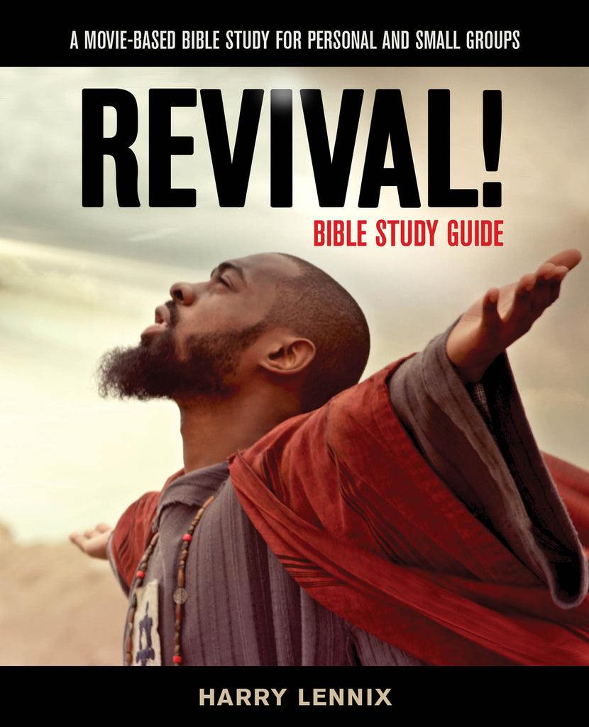 REVIVAL! BIBLE STUDY GUIDE