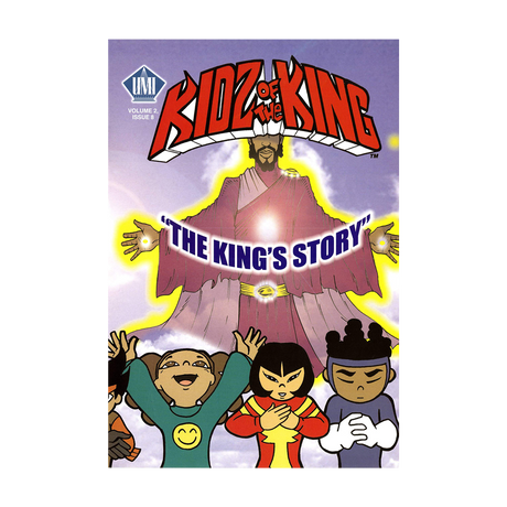 Kidz of the King (10-Packs)