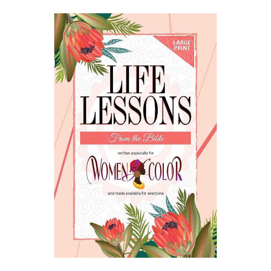 Life Lessons From The Bible Large Print