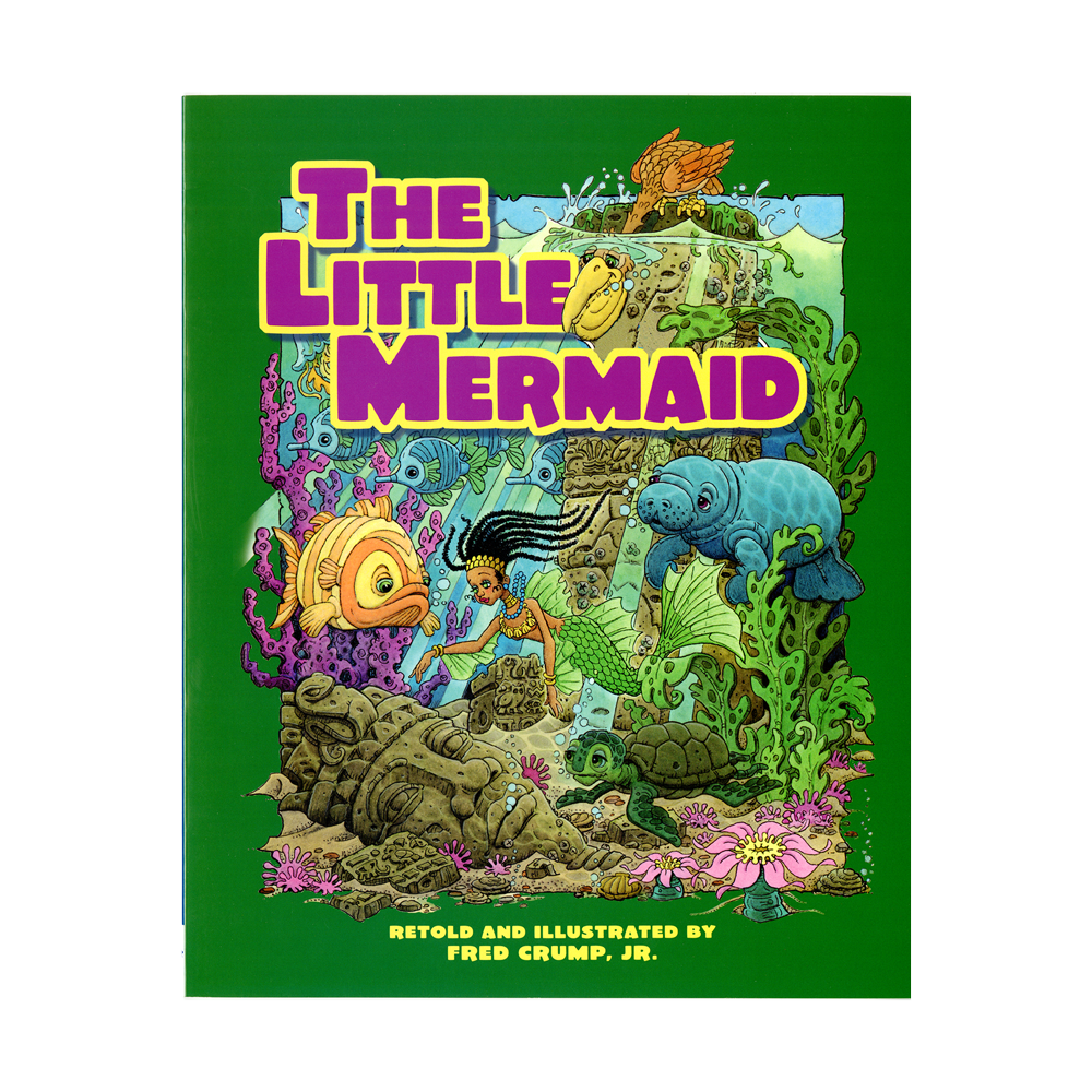 The Little Mermaid Hard Cover