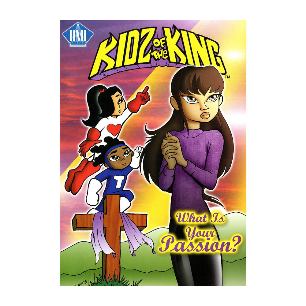 Kidz of the King (10-Packs)